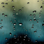 Rain Drops On Your Phone Lock
