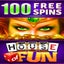 House of Fun Slots Casino - Free 777 Vegas Games