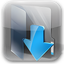 Black Seven Folder Icon Pack