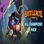 Battlerite - All Champions Pack