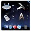 Official Star Trek Icons