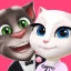 Tom loves Angela for iPad
