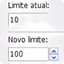 Half-open limit fix