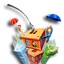 Tower Bloxx Deluxe 3D