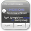 SMS PopUP