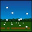 Sheep vs. Gravity Screensaver