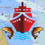 i-Boating: GPS Nautical / Marine Charts - offline sea, lake river navigation maps for fishing, sailing, boating, yachting, diving