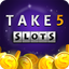 Take 5 Slots - FREE Slots