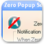 Zero Popup Killer