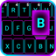 Emoji Smart Neon keyboard