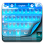 Blue Sky Keyboard Theme