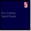 First Certificate English Program