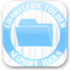 Chameleon Folder