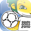 Mascote da Copa 2010 Papel de Parede