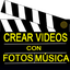 Crear Videos con Fotos y Música- Guía