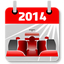 F1™ Calendario 2014