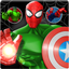 Mix+Smash: Marvel Mashers