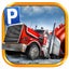 3D Ice Road Trucker Parking Simulator