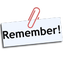 Memo to remember