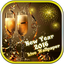 New Year 2016 Live Wallpaper