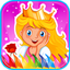 Princess Coloring Book Girls