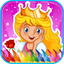 Princess Coloring Book Girls