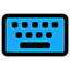 Mocha Keyboard Lite