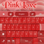 Pink Love Keyboard