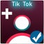 Free Fans Followers Fans and Likes for TikTok