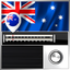 Estaciones De Radio Australian