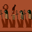 Escape Strong Pharaohs Tomb
