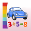 Color by Numbers - Vehicles