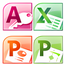 Microsoft Office 2010 IconPack