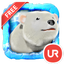 UR 3D Polar Bear HD Wallpaper