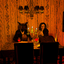 Dinner With An Owl