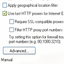 NetConceal Anonymizer
