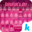 Valentine's day Kika Keyboard