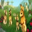 Niche - a genetics survival game