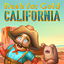Rush for Gold: California