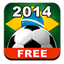 iCup 2014 FREE - Brazil