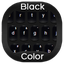 Black Color Keyboard