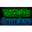 XZMatrix Screensaver