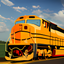 Freight Train Simulator