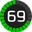 Battery Solo Widget