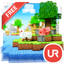 UR 3D Minecube Live Theme