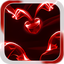 Red Hearts Live Wallpaper