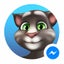 Talking Tom para Messenger