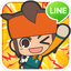 LINE パズル de イナズマイレブン