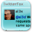 TwitterFox