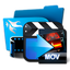 AnyMP4 MOV 変換 Mac